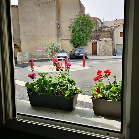 Chez Cathe Apartment Rieux-Minervois Екстериор снимка