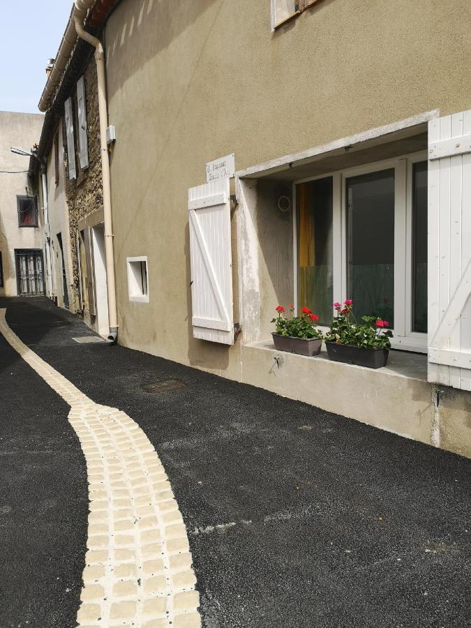 Chez Cathe Apartment Rieux-Minervois Екстериор снимка