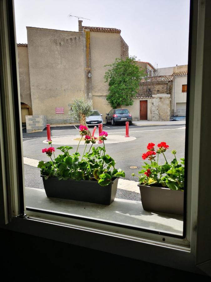 Chez Cathe Apartment Rieux-Minervois Екстериор снимка