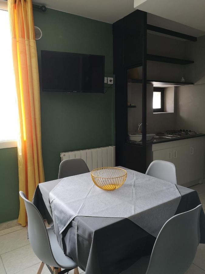 Chez Cathe Apartment Rieux-Minervois Екстериор снимка