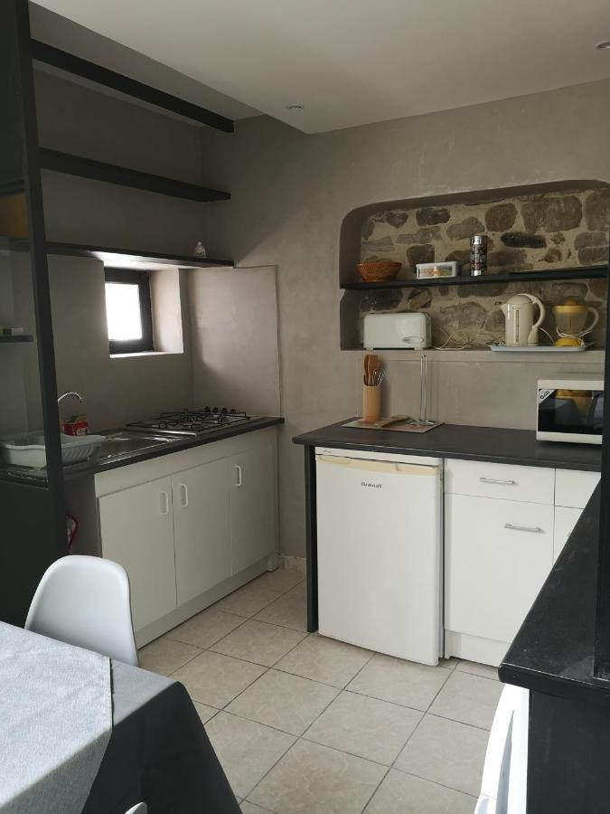 Chez Cathe Apartment Rieux-Minervois Екстериор снимка
