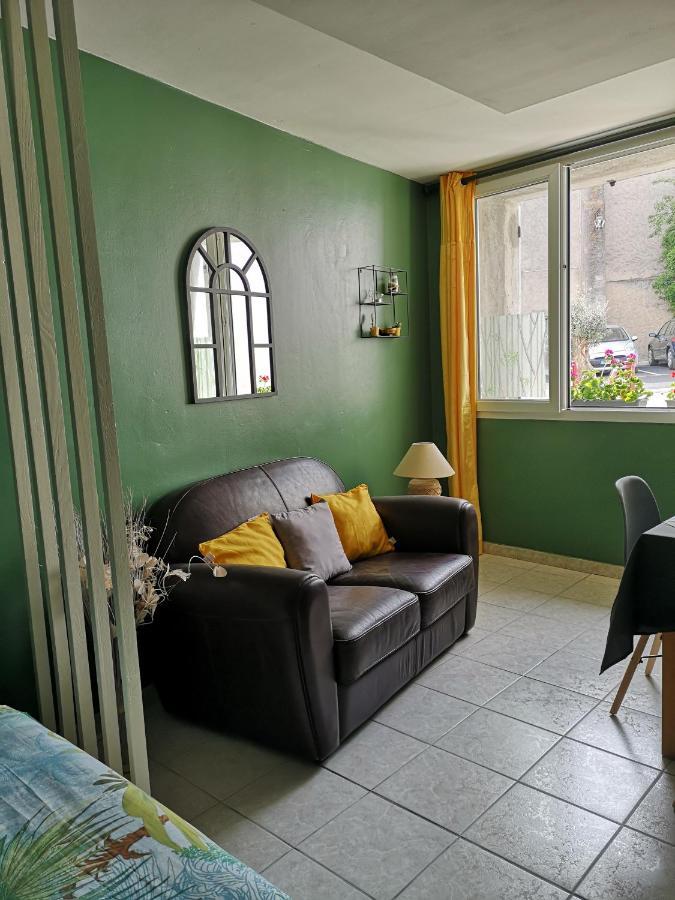 Chez Cathe Apartment Rieux-Minervois Екстериор снимка